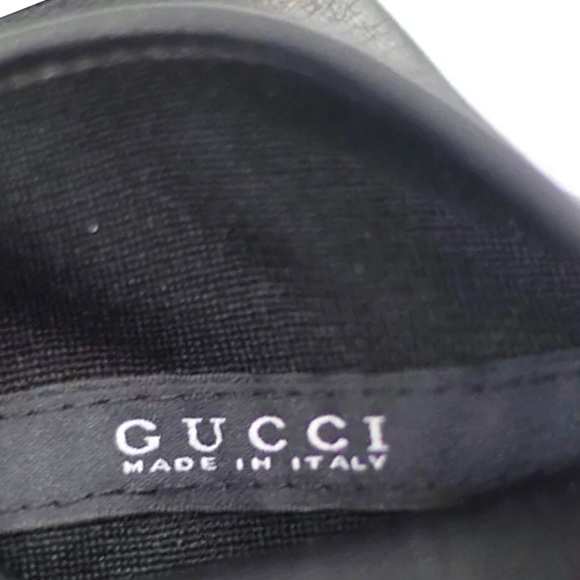 NEW authentic GUCCI leather glove with box - Picture 7 of 7